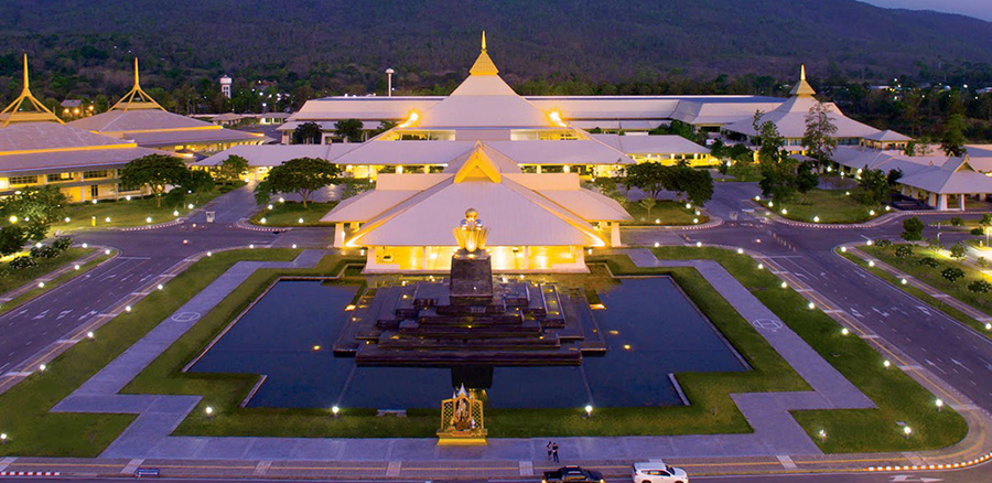 Chiang-Mai-International-Convention-and-Trade-Exhibition-Center