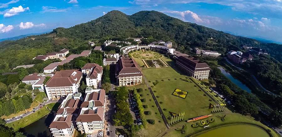 Mae-Fah-Luang-University-Complex