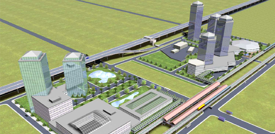 Suvarnabhumi-Aerotropolis-Development-Plan
